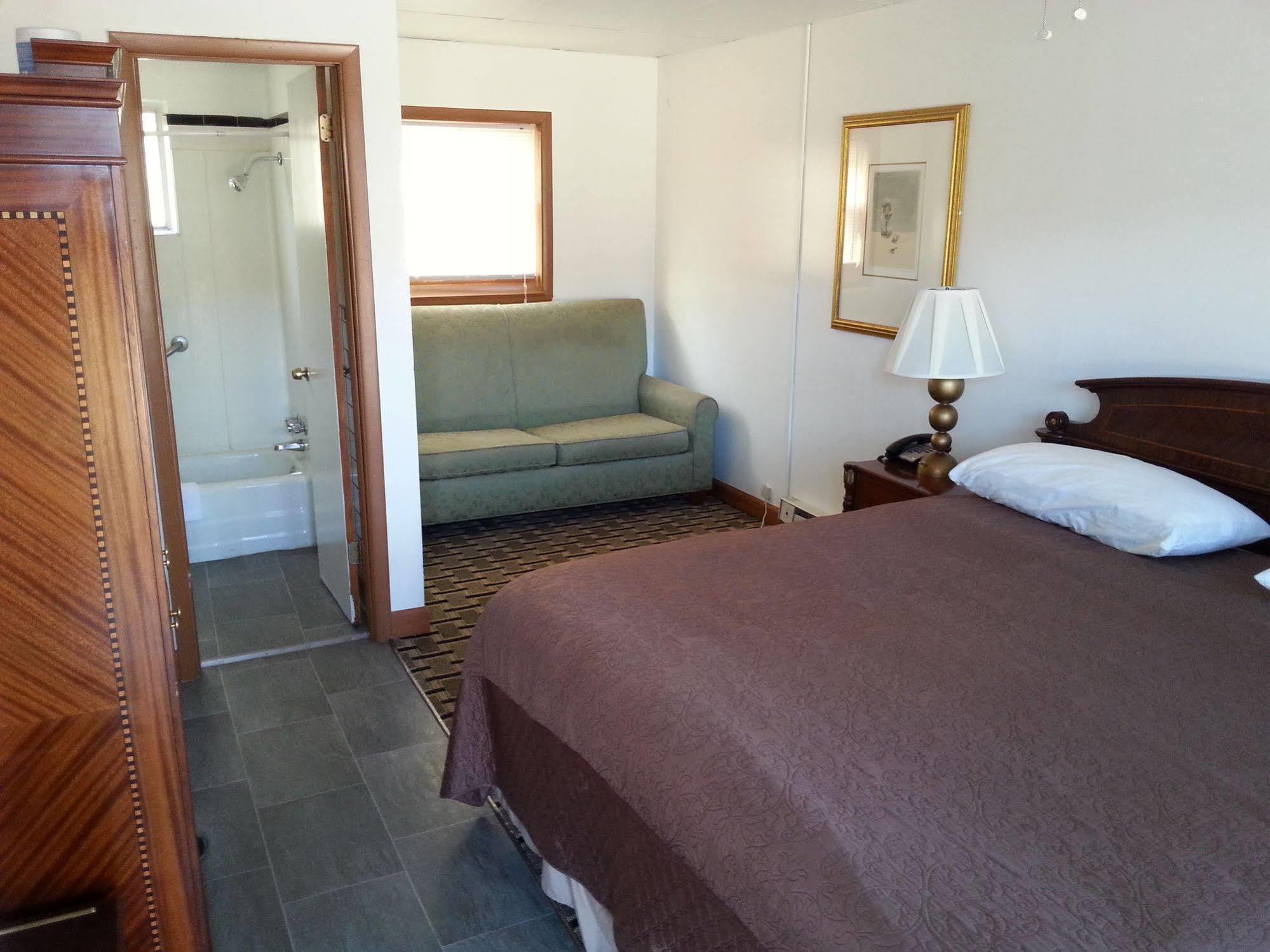 Golden Gate Lodging Plattsburgh Eksteriør billede